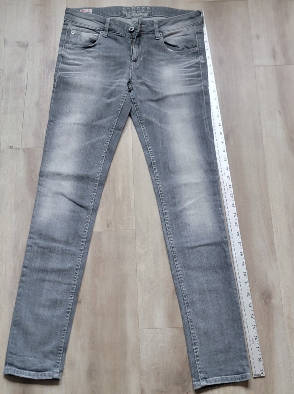 Y2K Jeans Rare Find From Dutch Maker Gsus Sindustries